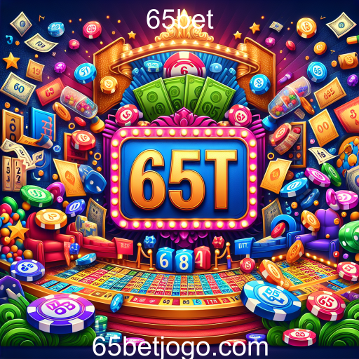 Atrações das Loterias no 65bet: Sucesso e Segurança nas Apostas