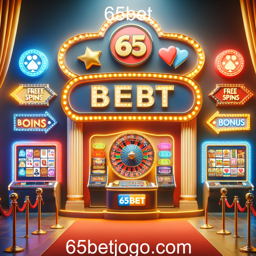 Atrações das Loterias no 65bet: Sucesso e Segurança nas Apostas
