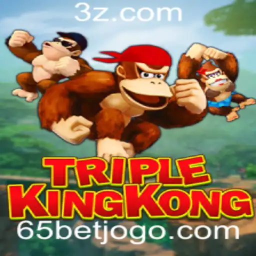 TripleKingKong: Mergulhe na Aventura de Ação e Estratégia com 65bet